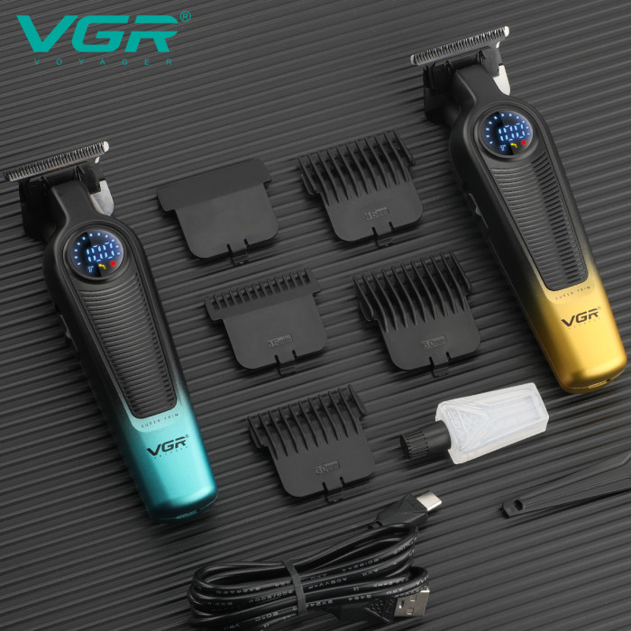 Тример VGR V-996 GREEN