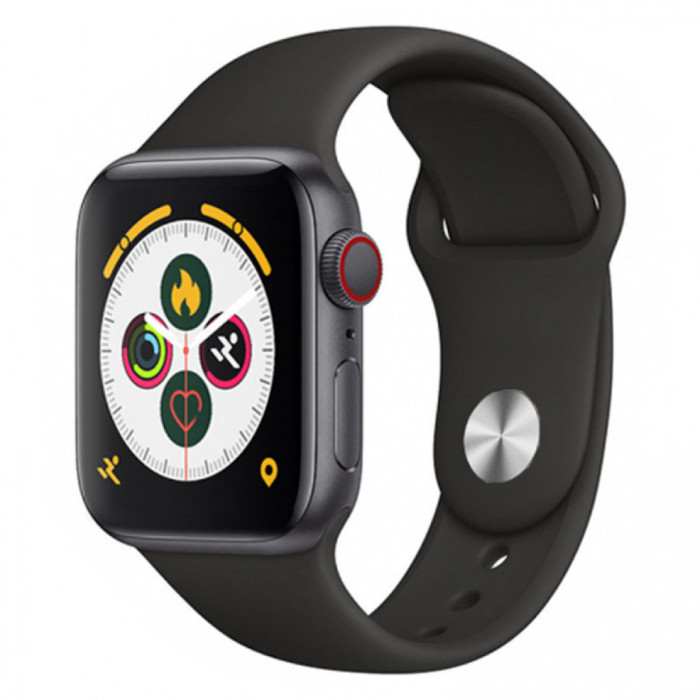 Смарт Годинник T500+ plus Smart Watch зі змінним ремінцем