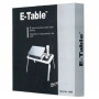 Складаний столик для ноутбука LD-09 E-Table, столик з охолодженням 2 USB кулера, Стіл підставка з вентиляцією