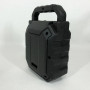Бездротова портативна колонка Bluetooth YF-668BT. Колір: синій