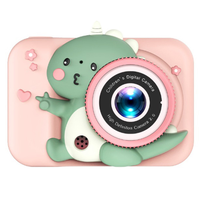 Дитячий фотоапарат Q6 DINOSAUR