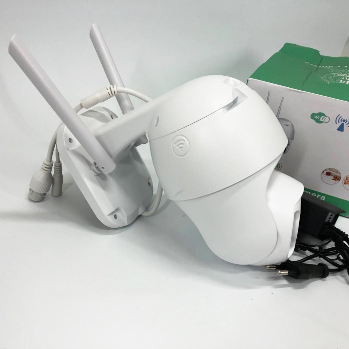 Вулична IP камера відеоспостереження 3.0 mp YH-8 Камера WiFi з віддаленим доступом