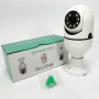 Камера відеоспостереження лампочка CAM L1 E27 WIFI IP 360/90 поворотна