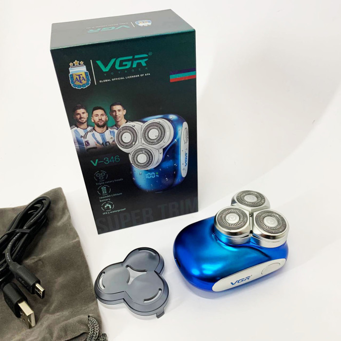 Електробритва VGR V-346