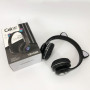 Бездротові навушники з котячими вушками та RGB підсвічуванням Cat VZV 23M. Колір: чорний