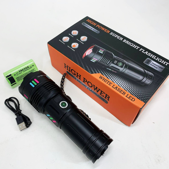 Ліхтар NIGHT VISION NV-708