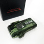 Запальничка імпульсна JL317 Explorer, Вітрозахисна запальничка, Запальничка юсб з гравіюванням