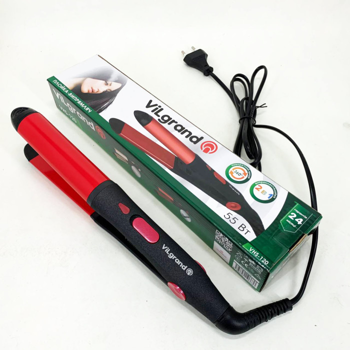 Щипці для волосся ViLgrand VHS-120