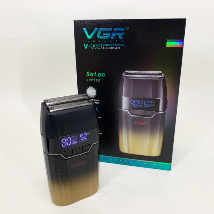 Електробритва VGR V-308 GOLD шейвер