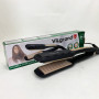 Плойка для волосся ViLgrand VHS-110. Колір: золотий
