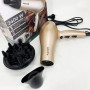 Фен VILGRAND VHD 2424TI. Цвет: бежевий