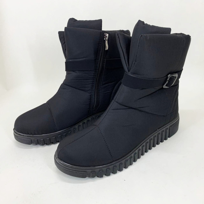 Чоботи жіночі утеплені 40р 26см, Бурки повстяні жіночі суконні