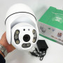 Вулична IP камера відеоспостереження 3.0 mp YH-8 Камера WiFi з віддаленим доступом