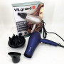 Фен VILGRAND VHD 2424TI. Колір: синій