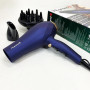 Фен VILGRAND VHD 2424TI. Колір: синій