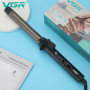 Плойка VGR V-579, температура від 130 до 210 °C, кераміка