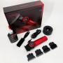 Тример VGR V-977 RED, регулювання потужності 6000 - 8000 RPM