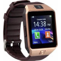 Смарт-годинник Smart Watch DZ09. Колір: золотий