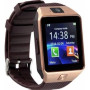 Смарт-годинник Smart Watch DZ09. Колір: золотий