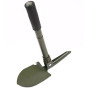 Складна лопата, туристична лопата для кемпінгу, міні лопата, саперна лопата Shovel Mini + чохол
