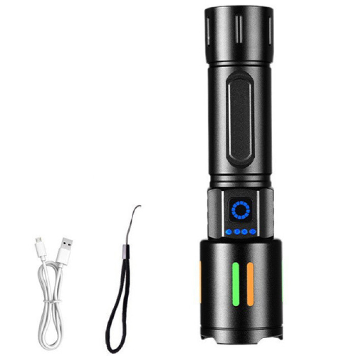 Ліхтар NIGHT VISION FLUORESCENCE CB-611-TG, Ліхтарик police оригінал, Ліхтарик поліс, Ліхтарик BL