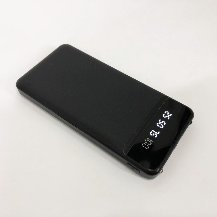 УМБ павербанк батарея powerbank 50000 mAh 22.5W Fast charge швидка зарядка, зарядний пристрій