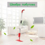 Швабра з розпилювачем Water Spray Mop, Швабра спрей з розпилювачем та ємністю для води. Колір: червоний