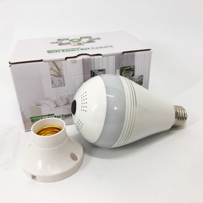 Камера відеоспостереження SMART+DVR WI-FI H302 \ CAD-B13, Панорамна камера відеоспостереження