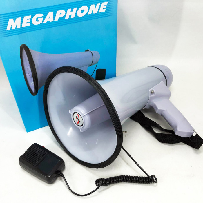 Гучномовець MEGAPHONE HW 20B Рупор Мегафон