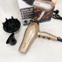 Фен VILGRAND VHD 2424TI. Цвет: бежевий
