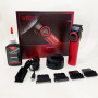 Тример VGR V-977 RED, регулювання потужності 6000 - 8000 RPM