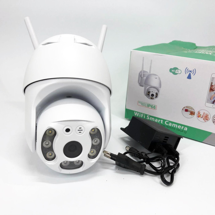 Вулична IP камера відеоспостереження 3.0 mp YH-8 Камера WiFi з віддаленим доступом