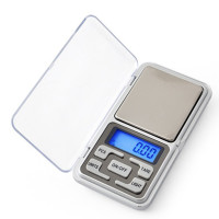 Ваги ювелірні кишенькові Pocket Scale MH-500 0.1 - 500 г Ваги ювелірні кишенькові Pocket Scale MH-500 0.1 - 500 г