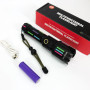 Ліхтар NIGHT VISION FLUORESCENCE W515-PM10-TG, Надпотужний ліхтарик, Підствольний ліхтарик