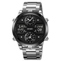 Годинник наручний чоловічий SKMEI 2212SSI