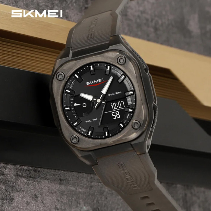 Годинник наручний чоловічий SKMEI 2328TRBK