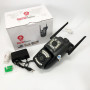 Вулична IP камера 4G/Wi-Fi з двома лінзами SC03 V380pro 4 Mп, Відеокамера з цифровим зумом та мікрофоном