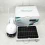 Вулична камера SF-W08-03 SOLAR PANEL 3 Мп із сонячною панеллю