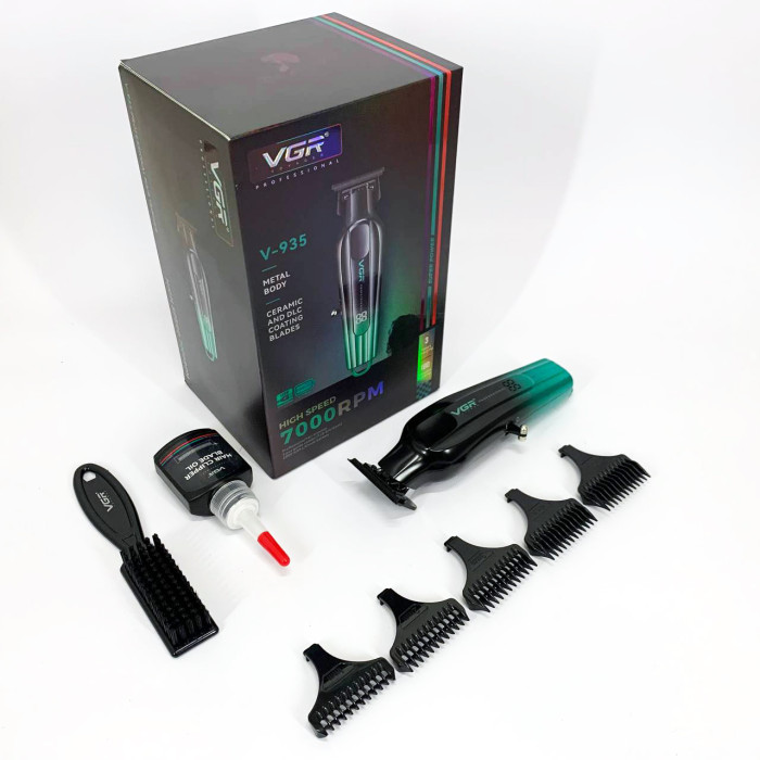 Тример VGR V-935 GREEN