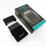 Електробритва VGR V-376 BLACK шейвер, Бюджетна машинка для стрижки бороди, Бездротова електробритва