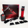 Тример VGR V-977 RED, регулювання потужності 6000 - 8000 RPM
