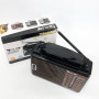 Радіоприймач GOLON RX-608 всехвильовий на батарейках + підтримка USB/microSD/MP3/WMA