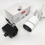 Камера відеоспостереження Camera C16 TUYA APP WIFI IP 3.0 mp вул.
