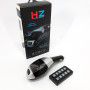 Автомобільний FM трансмітер модулятор FM FM трансмітер модулятор авто MP3 Bluetooth H20+BT