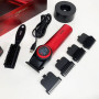 Тример VGR V-977 RED, регулювання потужності 6000 - 8000 RPM