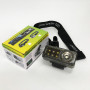 Ліхтар налобний YJ-A06-LED+6SMD, Тактичний ліхтар з червоним світлом на каску, Головний ліхтарик