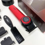 Тример VGR V-977 RED, регулювання потужності 6000 - 8000 RPM
