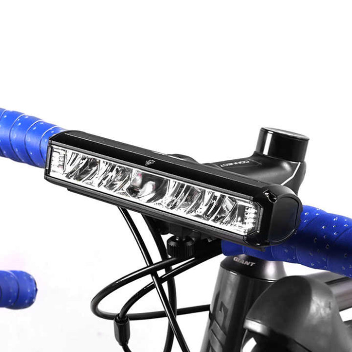 Велофара потужна EOS620-6LED, 1400LM