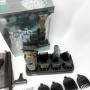 Набір для стрижки VGR 8 в 1 V-103, 19 насадок, Машинка для стрижки для дому, Машинка для стрижки чоловіча