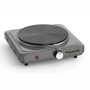 Електроплита Vilgrand VHP181F GRAY 1500Вт